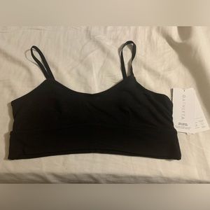 Athleta women’s sleep bra size large